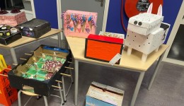 surprise tentoonstelling